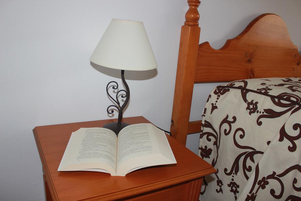 Pension Algarrobena Algarrobo Ngoại thất bức ảnh