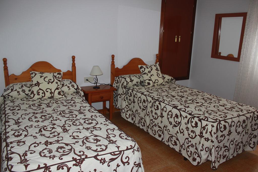 Pension Algarrobena Algarrobo Ngoại thất bức ảnh
