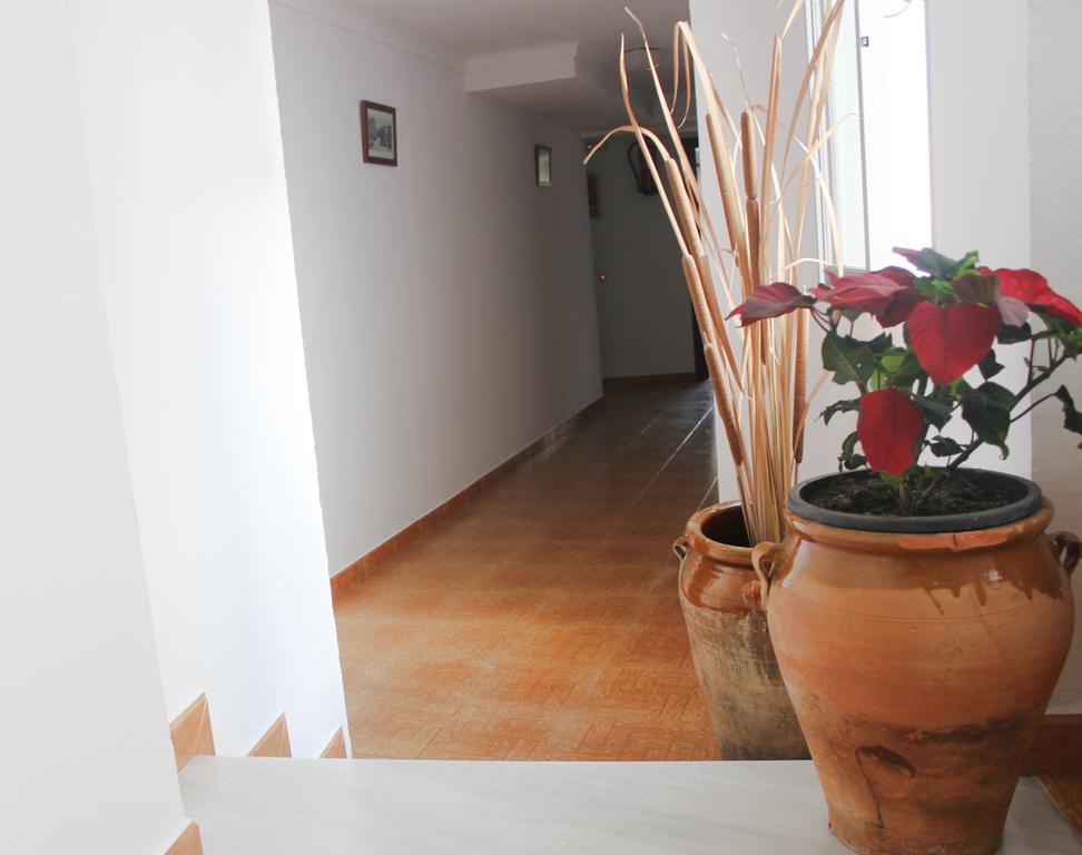 Pension Algarrobena Algarrobo Ngoại thất bức ảnh