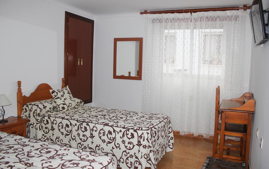 Pension Algarrobena Algarrobo Ngoại thất bức ảnh