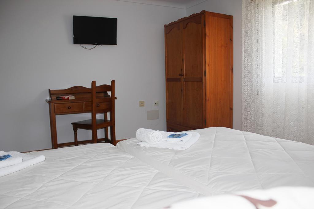 Pension Algarrobena Algarrobo Ngoại thất bức ảnh