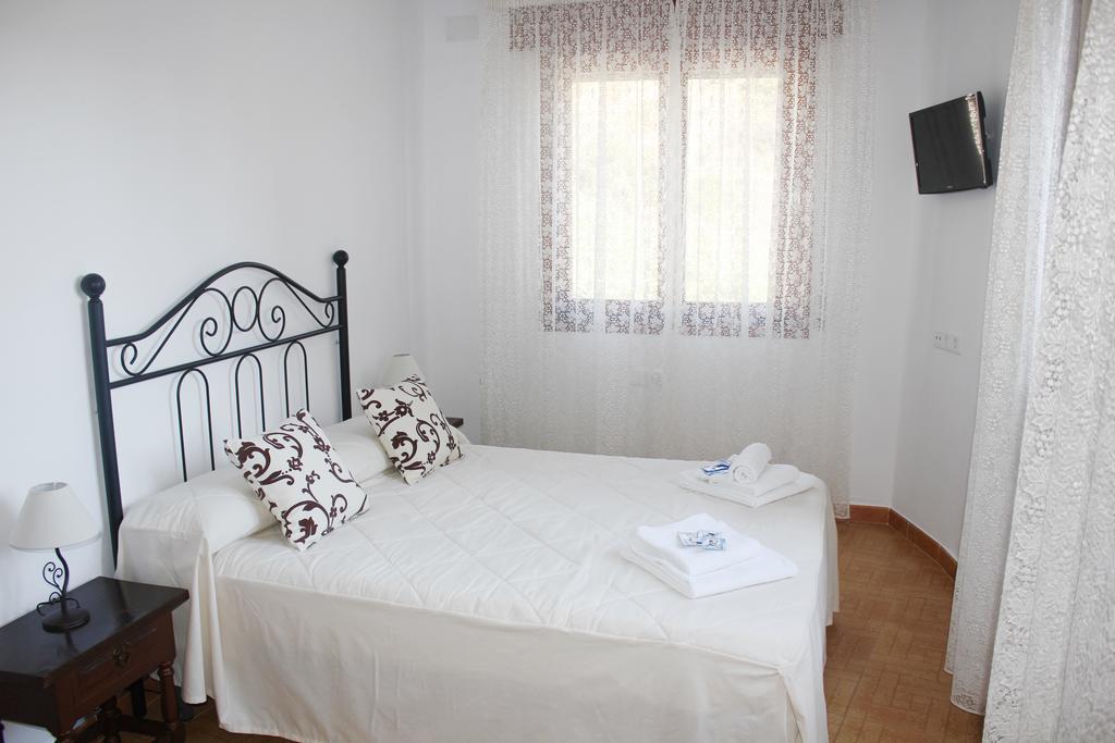 Pension Algarrobena Algarrobo Ngoại thất bức ảnh