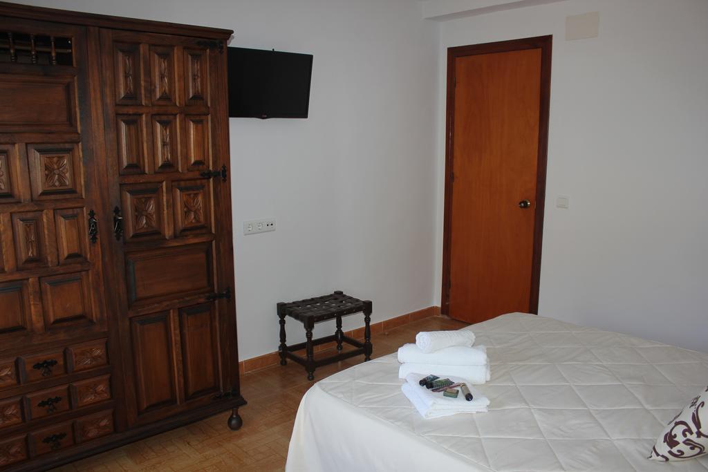 Pension Algarrobena Algarrobo Phòng bức ảnh